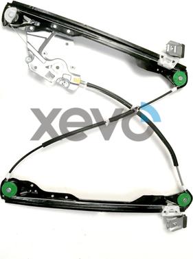 Elta Automotive XWR4077 - Stikla pacelšanas mehānisms autodraugiem.lv