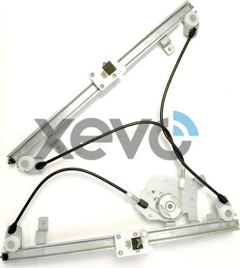 Elta Automotive XWR4148 - Stikla pacelšanas mehānisms autodraugiem.lv