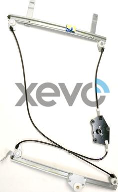 Elta Automotive XWR4159 - Stikla pacelšanas mehānisms autodraugiem.lv