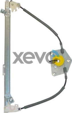 Elta Automotive XWR4161 - Stikla pacelšanas mehānisms autodraugiem.lv
