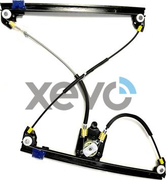Elta Automotive XWR4171 - Stikla pacelšanas mehānisms autodraugiem.lv