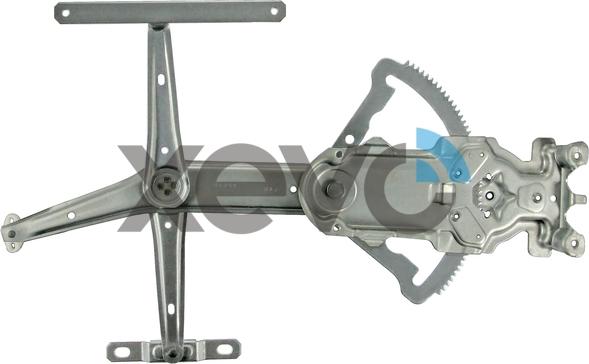 Elta Automotive XWR4838 - Stikla pacelšanas mehānisms autodraugiem.lv