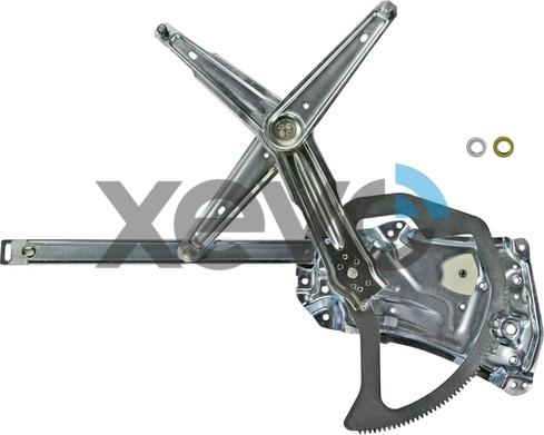 Elta Automotive XWR4827 - Stikla pacelšanas mehānisms autodraugiem.lv