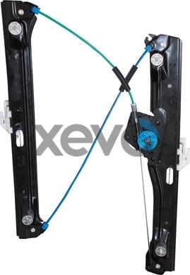Elta Automotive XWR4873 - Stikla pacelšanas mehānisms autodraugiem.lv