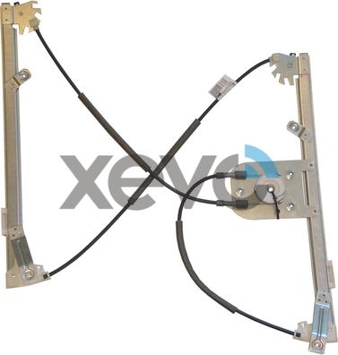 Elta Automotive XWR4354 - Stikla pacelšanas mehānisms autodraugiem.lv