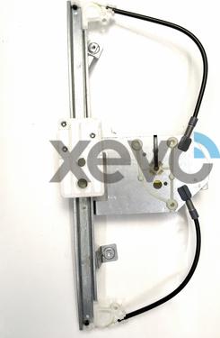 Elta Automotive XWR4385 - Stikla pacelšanas mehānisms autodraugiem.lv