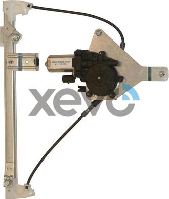 Elta Automotive XWR1485 - Stikla pacelšanas mehānisms autodraugiem.lv