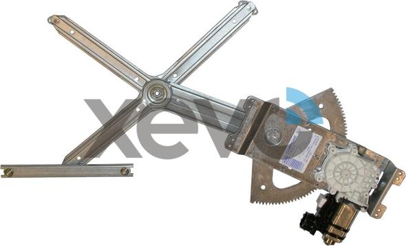 Elta Automotive XWR1595 - Stikla pacelšanas mehānisms autodraugiem.lv