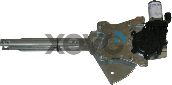 Elta Automotive XWR1537 - Stikla pacelšanas mehānisms autodraugiem.lv