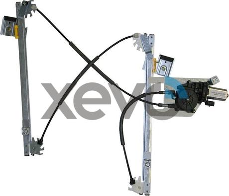 Elta Automotive XWR1655 - Stikla pacelšanas mehānisms autodraugiem.lv