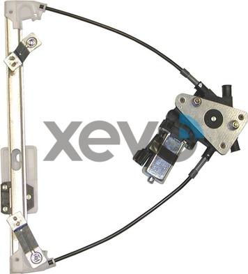 Elta Automotive XWR1603 - Stikla pacelšanas mehānisms autodraugiem.lv