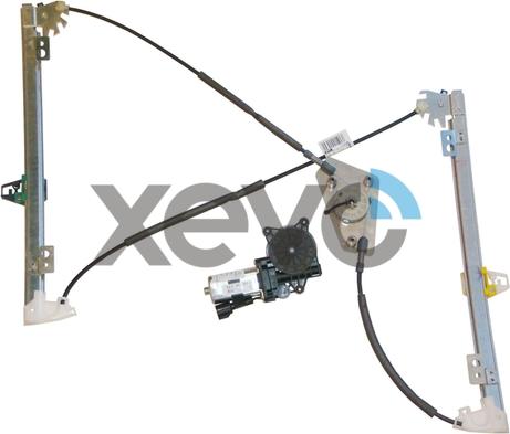 Elta Automotive XWR1094 - Stikla pacelšanas mehānisms autodraugiem.lv