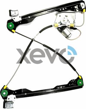 Elta Automotive XWR1090 - Stikla pacelšanas mehānisms autodraugiem.lv