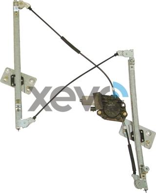 Elta Automotive XWR1028 - Stikla pacelšanas mehānisms autodraugiem.lv
