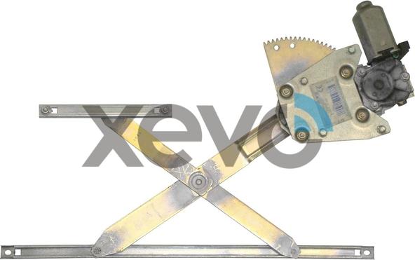 Elta Automotive XWR1127 - Stikla pacelšanas mehānisms autodraugiem.lv