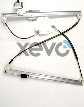 Elta Automotive XWR1869 - Stikla pacelšanas mehānisms autodraugiem.lv