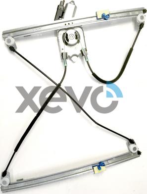 Elta Automotive XWR1290 - Stikla pacelšanas mehānisms autodraugiem.lv