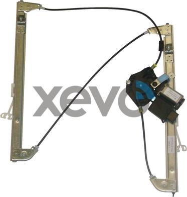 Elta Automotive XWR1289 - Stikla pacelšanas mehānisms autodraugiem.lv