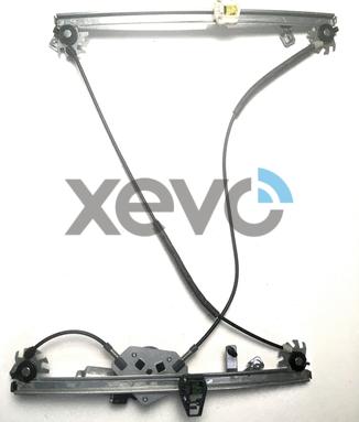 Elta Automotive XWR1280 - Stikla pacelšanas mehānisms autodraugiem.lv