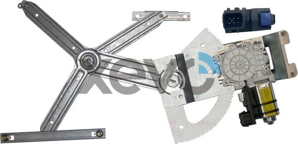 Elta Automotive XWR1225 - Stikla pacelšanas mehānisms autodraugiem.lv
