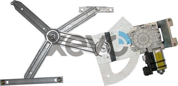 Elta Automotive XWR1226 - Stikla pacelšanas mehānisms autodraugiem.lv