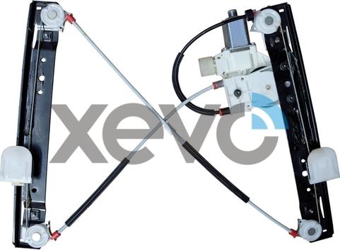 Elta Automotive XWR1746 - Stikla pacelšanas mehānisms autodraugiem.lv