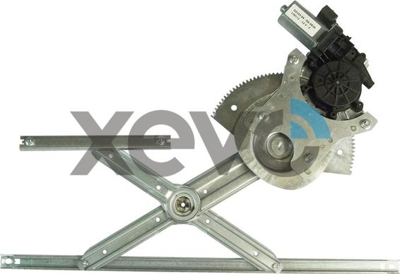 Elta Automotive XWR1715 - Stikla pacelšanas mehānisms autodraugiem.lv