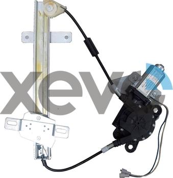 Elta Automotive XWR1788 - Stikla pacelšanas mehānisms autodraugiem.lv