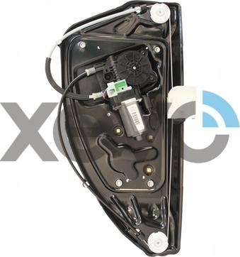 Elta Automotive XWR1776 - Stikla pacelšanas mehānisms autodraugiem.lv