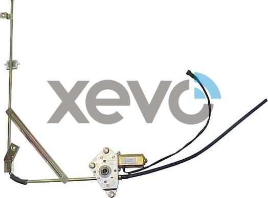 Elta Automotive XWR7012 - Stikla pacelšanas mehānisms autodraugiem.lv
