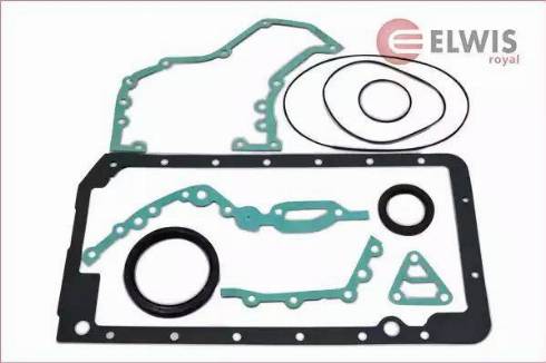 Elwis Royal 95-490-50 - Blīvju komplekts, Motora bloks autodraugiem.lv