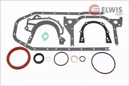 Elwis Royal 95.555.24 - Blīvju komplekts, Motora bloks autodraugiem.lv