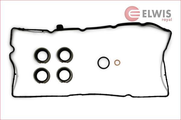 Elwis Royal 9125103 - Blīvju komplekts, Motora bloka galvas vāks autodraugiem.lv