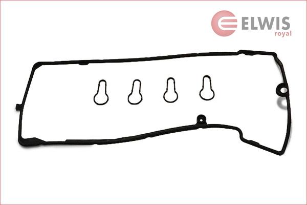 Elwis Royal 9122051 - Blīvju komplekts, Motora bloka galvas vāks autodraugiem.lv