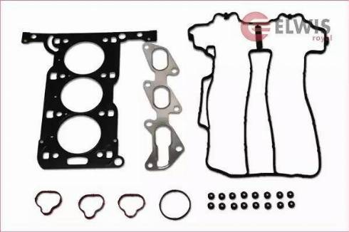 Elwis Royal 9842664 - Blīvju komplekts, Motora bloka galva autodraugiem.lv