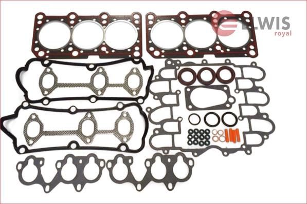 Elwis Royal 9856072 - Blīvju komplekts, Motora bloka galva autodraugiem.lv