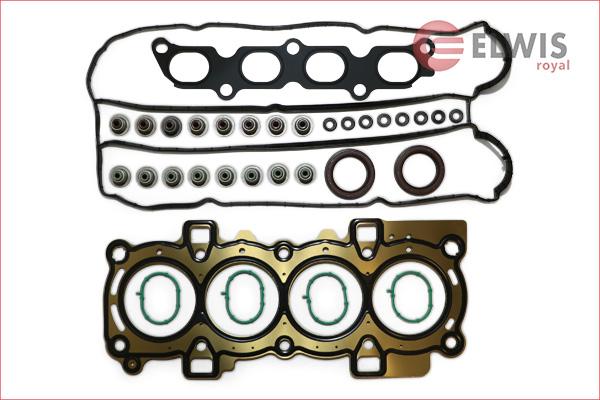 Elwis Royal 9826584 - Blīvju komplekts, Motora bloka galva autodraugiem.lv
