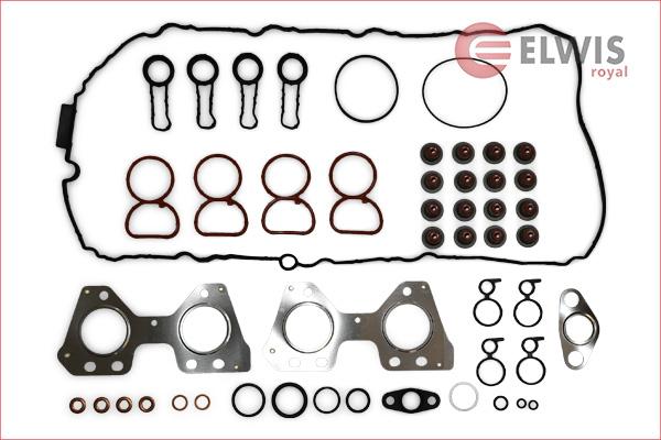 Elwis Royal 9715442 - Blīvju komplekts, Motora bloka galva autodraugiem.lv