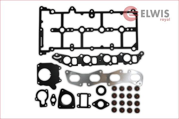 Elwis Royal 9725102 - Blīvju komplekts, Motora bloka galva autodraugiem.lv