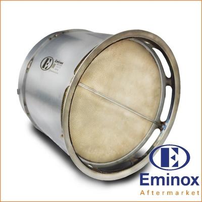 EMINOX XEXX396 - Nosēdumu / Daļiņu filtrs, Izplūdes gāzu sistēma autodraugiem.lv