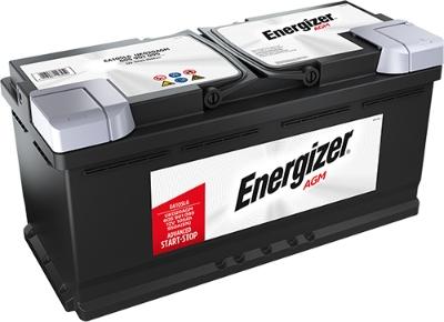 ENERGIZER EA105-L6 - Startera akumulatoru baterija autodraugiem.lv