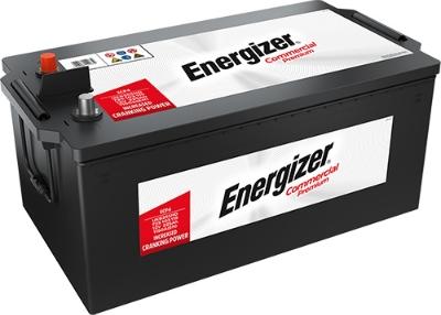 ENERGIZER ECP4 - Startera akumulatoru baterija autodraugiem.lv