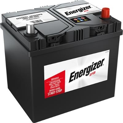 ENERGIZER EE65D23 - Startera akumulatoru baterija autodraugiem.lv