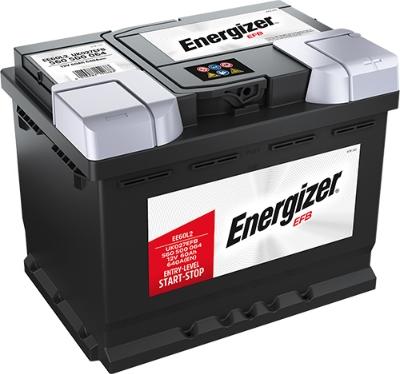 ENERGIZER EE60L2 - Startera akumulatoru baterija autodraugiem.lv