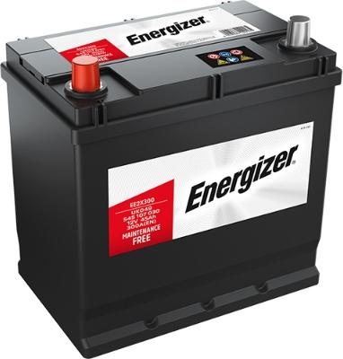 ENERGIZER E-E2X 300 - Startera akumulatoru baterija autodraugiem.lv
