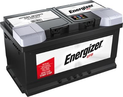 ENERGIZER EE75LB4 - Startera akumulatoru baterija autodraugiem.lv