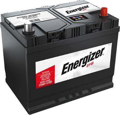 ENERGIZER EE72D26 - Startera akumulatoru baterija autodraugiem.lv