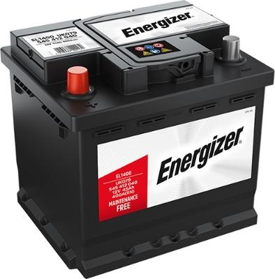 ENERGIZER E-L1 400 - Startera akumulatoru baterija autodraugiem.lv