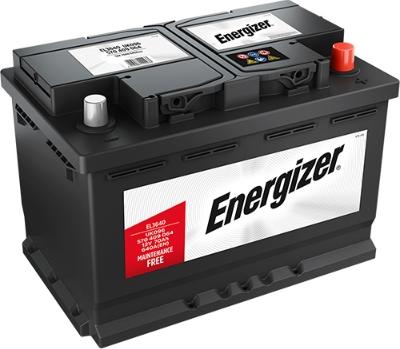 ENERGIZER E-L3 640 - Startera akumulatoru baterija autodraugiem.lv