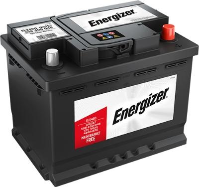 ENERGIZER E-L2 480 - Startera akumulatoru baterija autodraugiem.lv
